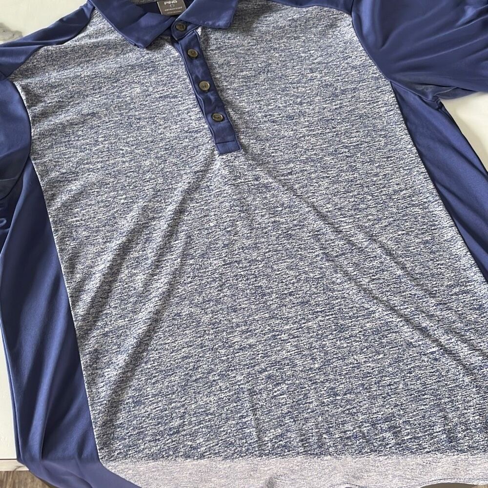 Ping Sensorcool Performance Golf Polo Mens M